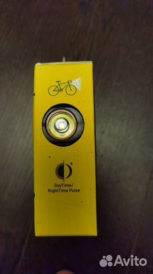 Фонарь для велосипеда Kryptonite Street-500