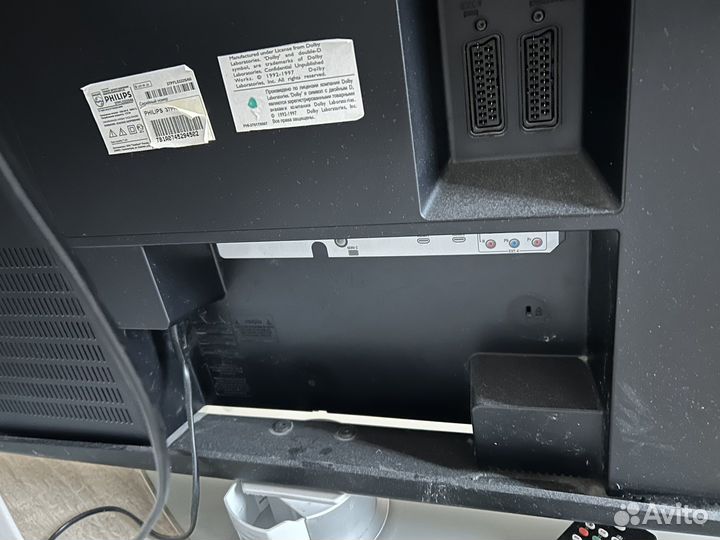 Телевизор philips