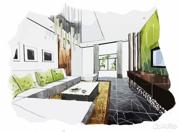 Новичок дизайнер интерьеров