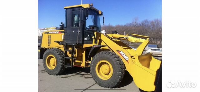 Водитель, машинист фронтального Погрузчика