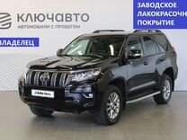 Toyota Land Cruiser Prado 4.0 AT, 2017, 59 874 км, с пробегом, цена 5 512 000 руб.