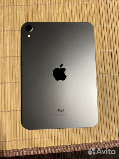 iPad mini 6 64gb + Apple SMART Cover