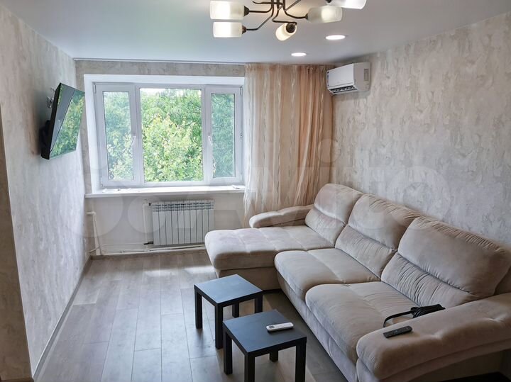 1-к. квартира, 30 м², 4/4 эт.
