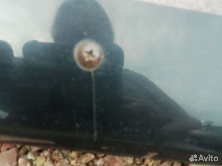 Дефлектор капота, На Л.Круизер 100,105