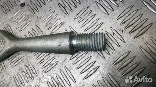 Крюк буксировочный mitsubishi outlander 2 (CEA03H8