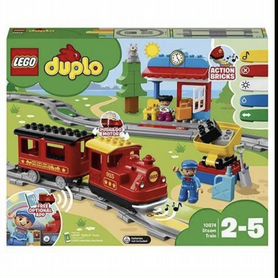 lego duplo 10874