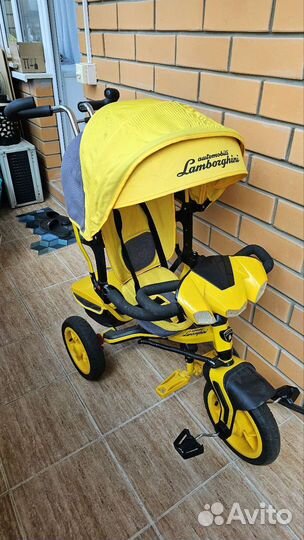 Коляска, трёхколёсный велосипед