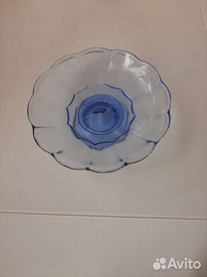 Вазочка для фруктов. СССР. Винтаж. Редкая