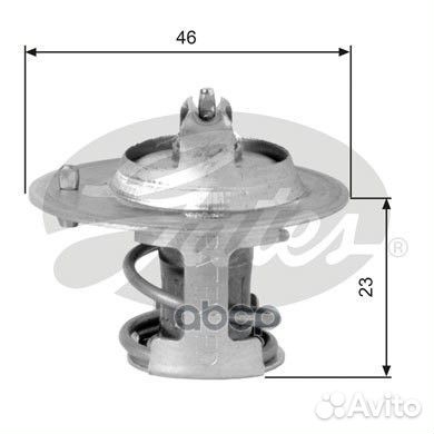 Термостат TH06691G1 Gates