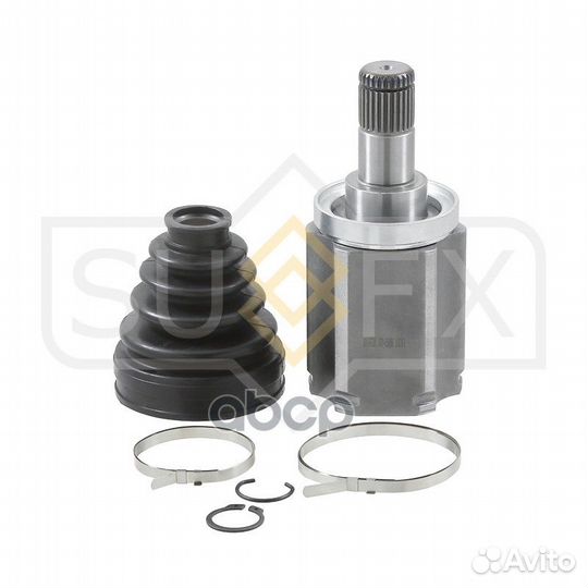 ШРУС внутренний L перед лев ST1508 sufix