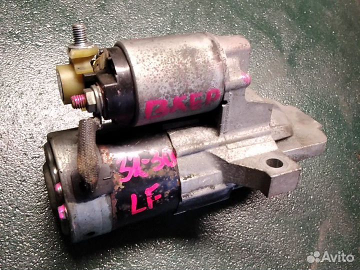 Стартер Mazda 3