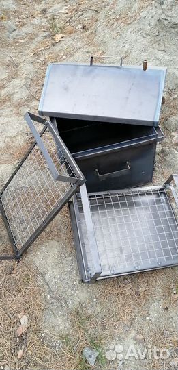 Коптильня Уфа