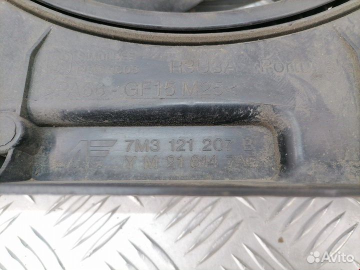 Вентилятор радиатора основного для Ford Galaxy 1