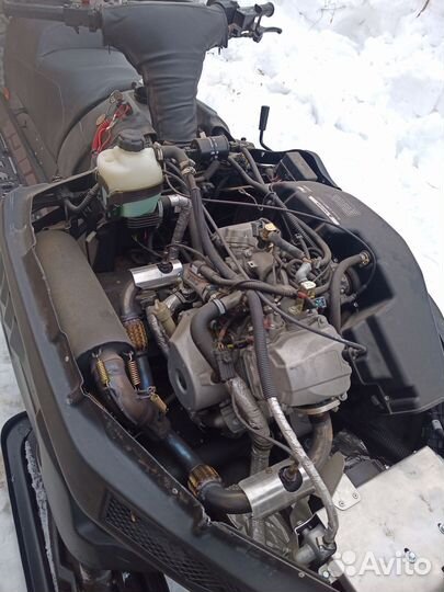 Тайга Патруль 800 SWT