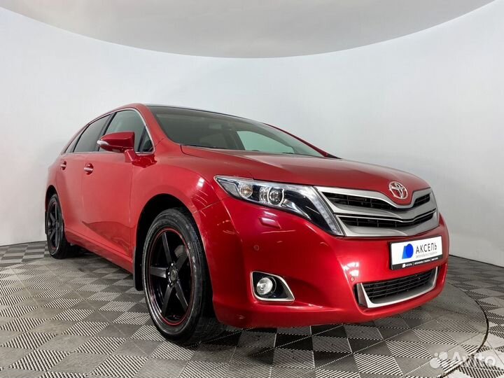 Toyota Venza 2.7 AT, 2013, 259 000 км