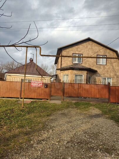 Дом 151 м² на участке 7,5 сот.