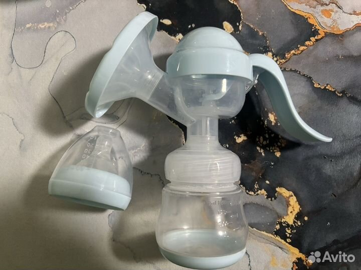 Молокоотсос ручной