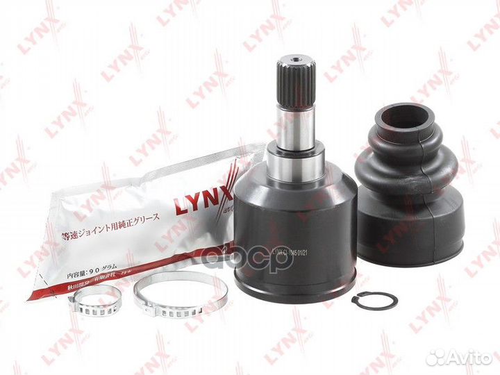 Шрус внутренний перед лев CI1045 lynxauto