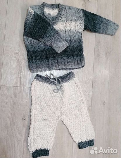 Одежда пакетом на девочку 56-62