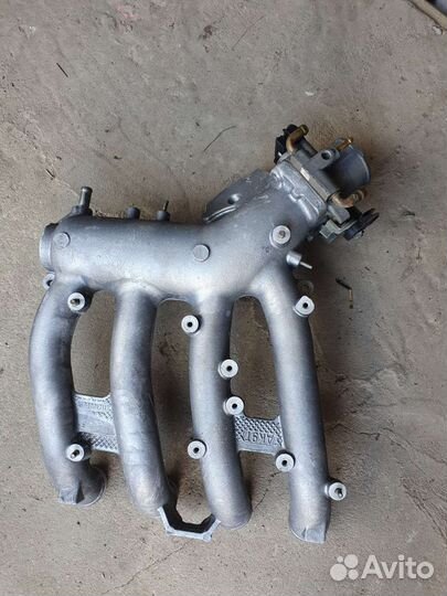 Впускной коллектор ваз 16 клап 1,5