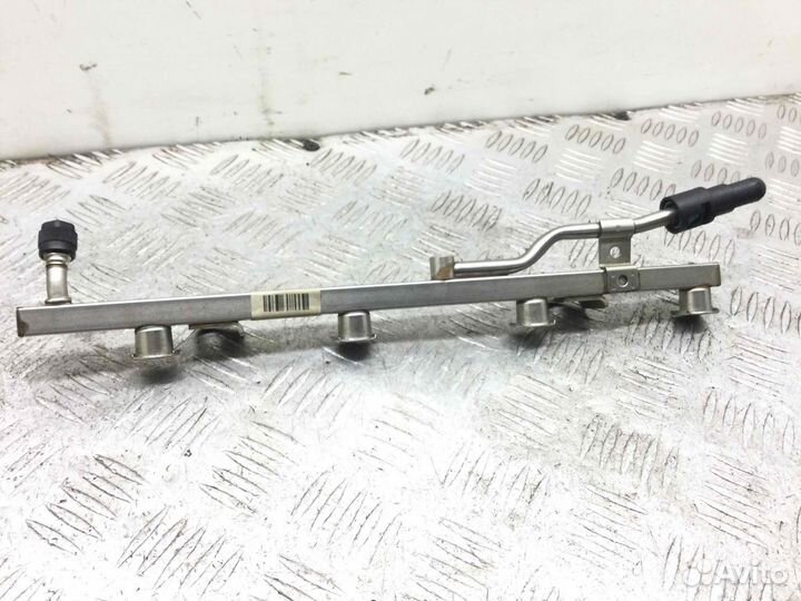 Топливная рампа Opel Astra 55559375 Z16xer