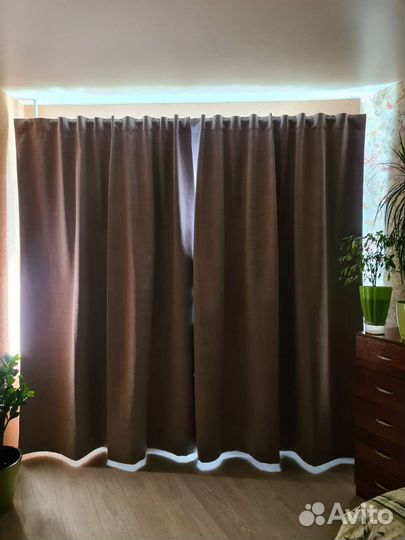 Шторы блэкаут