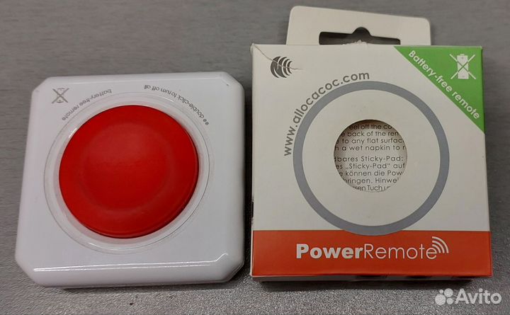 Allocacoc Power Remote пульт управления