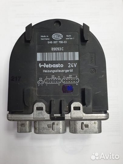 9025554A Webasto.Блок управления Термо 90S