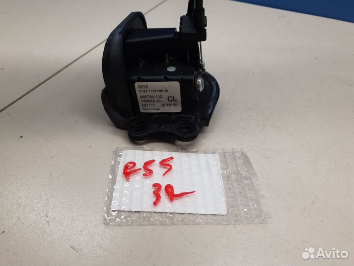 Замок двери задней правой Mini Clubman R55 2007-20