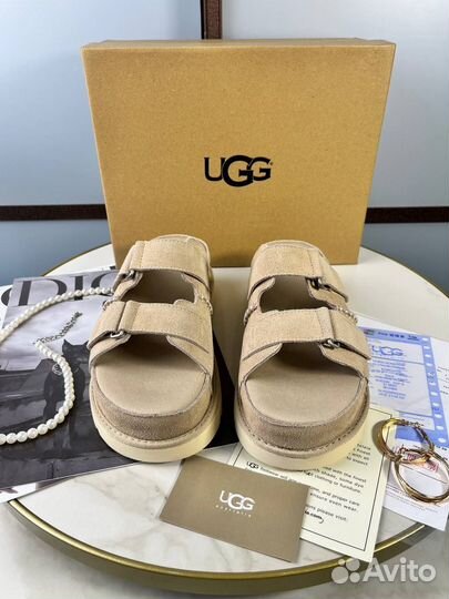 Сандалии Римлянки UGG Размер 36-40