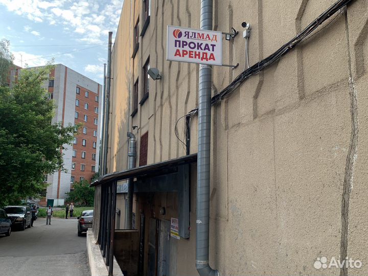 Палатка туристическая 4 местная