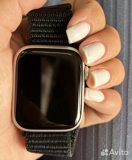 Часы apple watch 7 45 mm