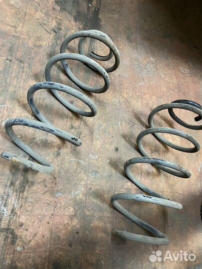 Пружины Priora