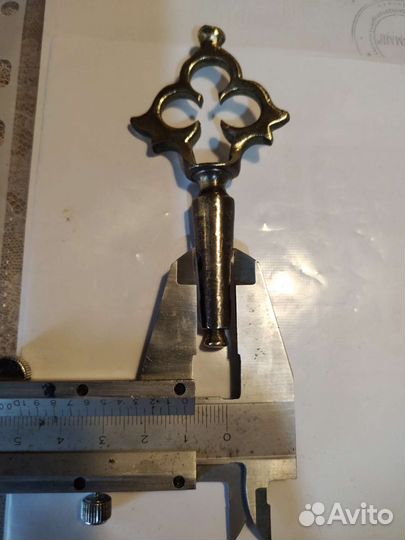 Ручка верток для самовара СССР