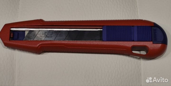 Нож knipex 90 10 165 bk
