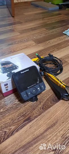 Эхолот raymarine dragonfly 5 pro