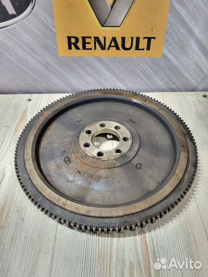 Маховик венец Renault scenic 3