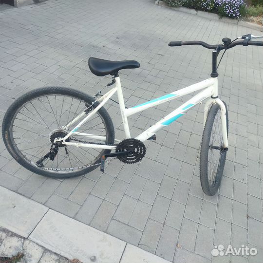 Велосипед скоростной