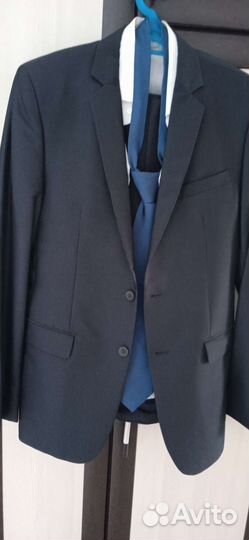 Мужской костюм