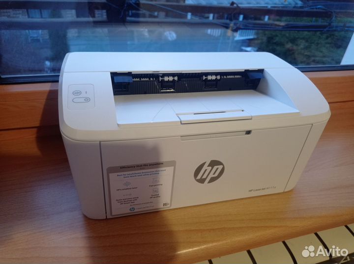 Лазерный принтер HP Laser get M111a