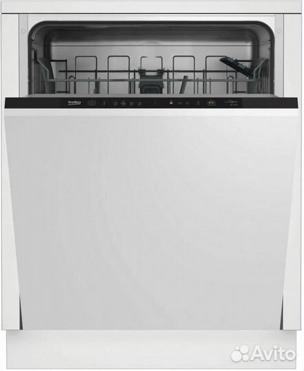 Встраиваемая посудомоечная машина Beko bdin14320