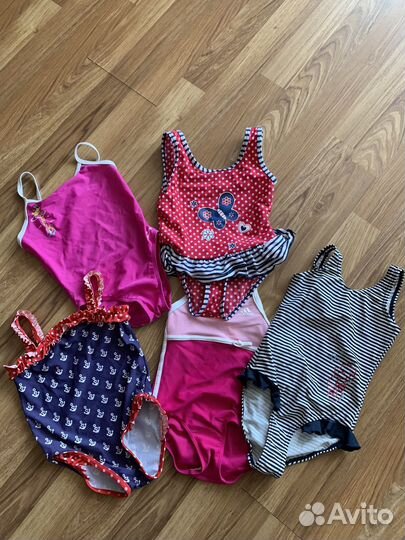 Купальники детские