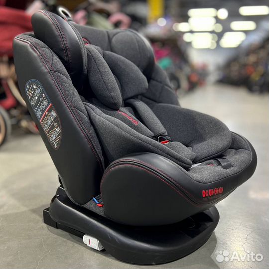 Автокресло Luxmom 299 0-36 кг новое