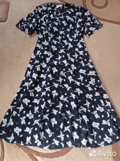 Платье- халат