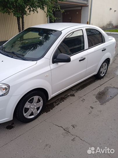 Chevrolet Aveo 1.4 МТ, 2010, 101 000 км