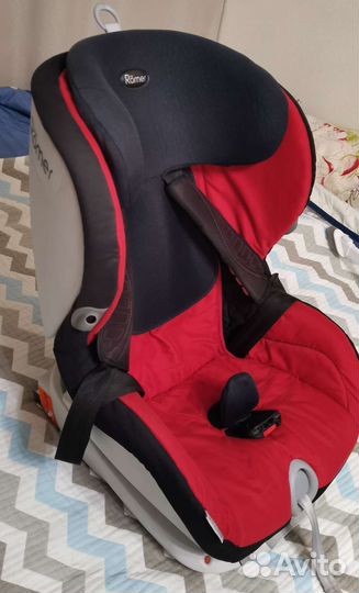 Автокресло britax romer trifix