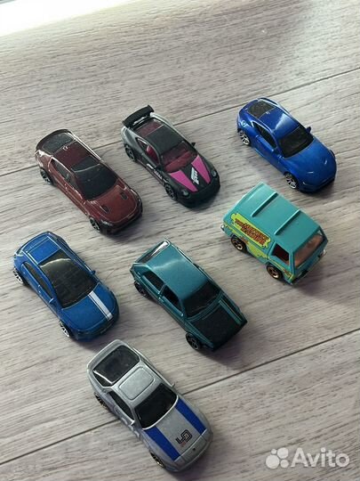 Детские машинки игрушки