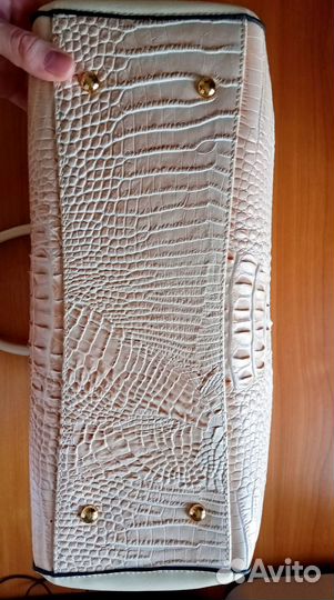 Сумка женская Tosoco бежевая