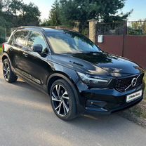 Volvo XC40 2.0 AT, 2019, 171 000 км