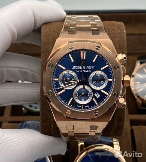 Премиальные мужские часы Audemars Piguet механика